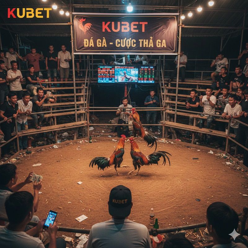 Đá Gà Kubet