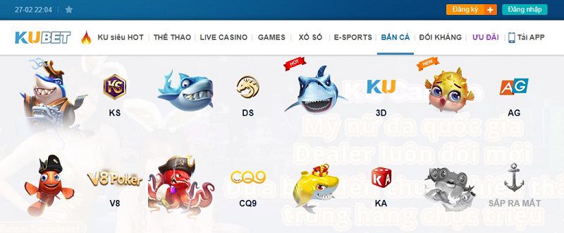 Bắn Cá Kubet – Săn Thưởng Đại Dương, Nhận Quà Cực Khủng #1