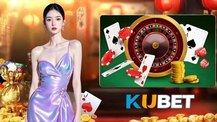 Các trò chơi hấp dẫn không thể bỏ qua tại Casino Kubet