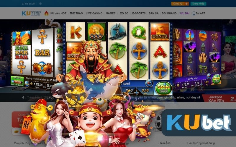 Bí kíp "săn hũ" hiệu quả từ các cao thủ KUBET