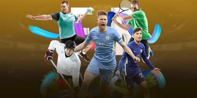 Các bộ môn hot nhất tại sảnh thể thao kubet năm 2026